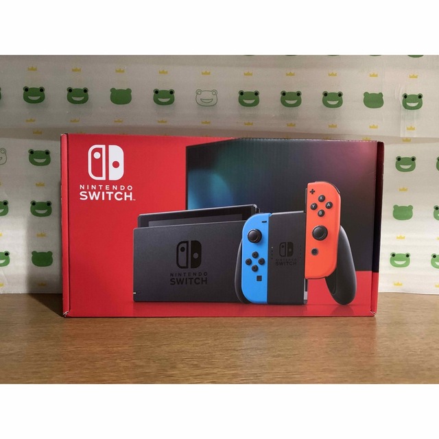 Nintendo Switch(ニンテンドースイッチ)本体セット 新品未使用