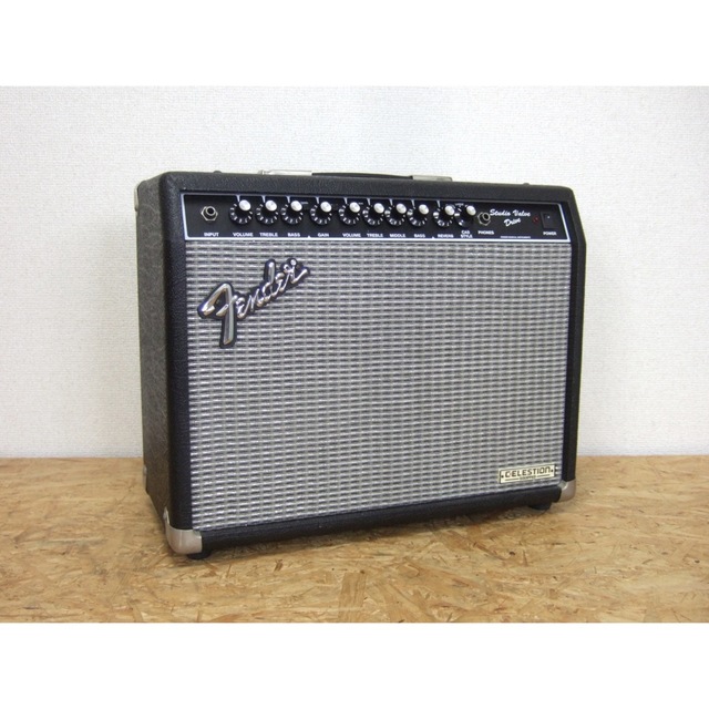 フェンダー SVD-20CE ギターアンプ 動作確認済み fender アンプ - アンプ フェンダー SVD-20CE ギターアンプ 動作確認済み fender アンプ - アンプ