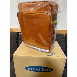 モンベル(mont bell)の話題のモンベルランドセル　わんパック　茶(ランドセル)