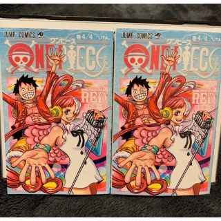 ワンピース(ONE PIECE)のワンピースフィルムレッド(その他)