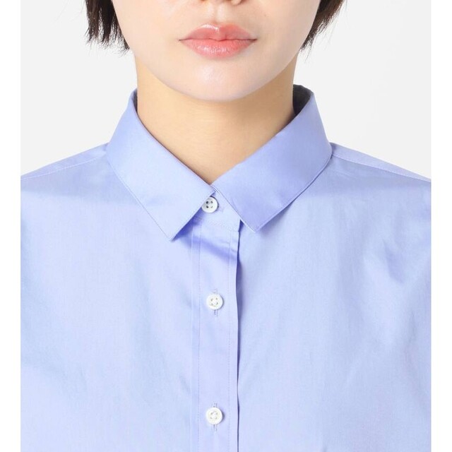 MUSE de Deuxieme ClasseMINI COLLAR シャツ