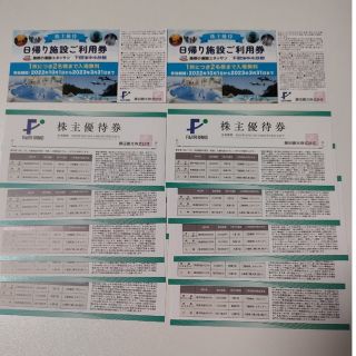 藤田観光　株主優待(その他)