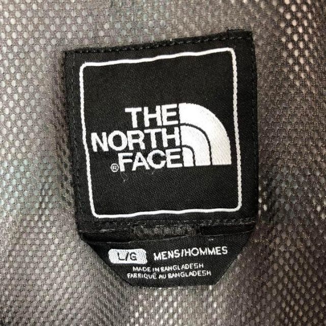 THE NORTH FACE ノースフェイス　ナイロンジャケット　Lサイズ