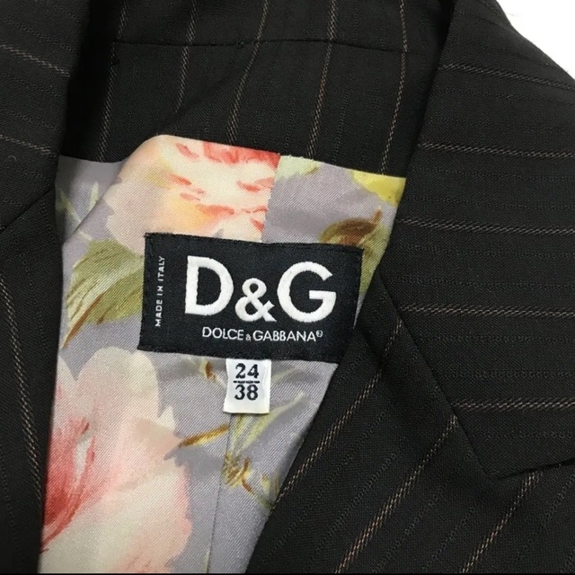 DOLCE&GABBANA スーツ上下セット 932192-