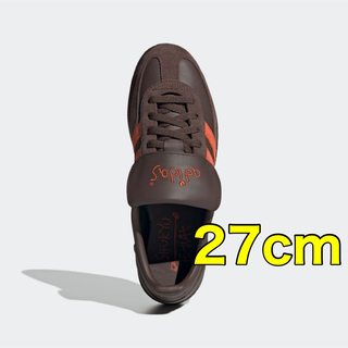 アディダス(adidas)の27cm【新品】adidas ハンドボール スペツィアル HANDBALL(スニーカー)