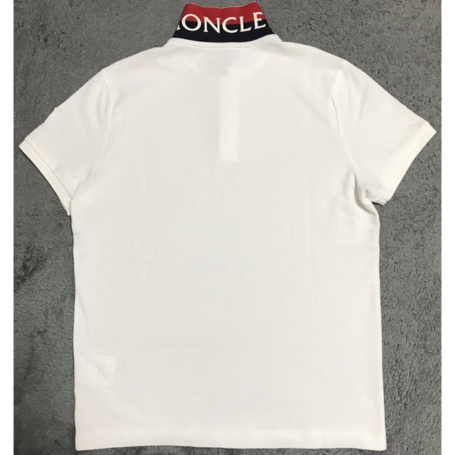 MONCLER(モンクレール)のmocler ポロシャツ メンズのトップス(ポロシャツ)の商品写真