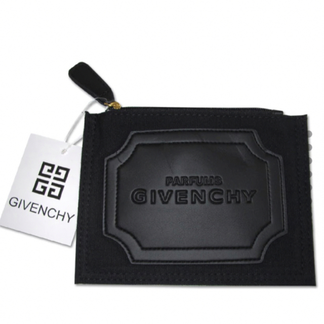 GIVENCHY(ジバンシィ)のジバンシー（GIVENCHY)海外限定商品バッグ  PUレザー  ポーチセット レディースのバッグ(トートバッグ)の商品写真