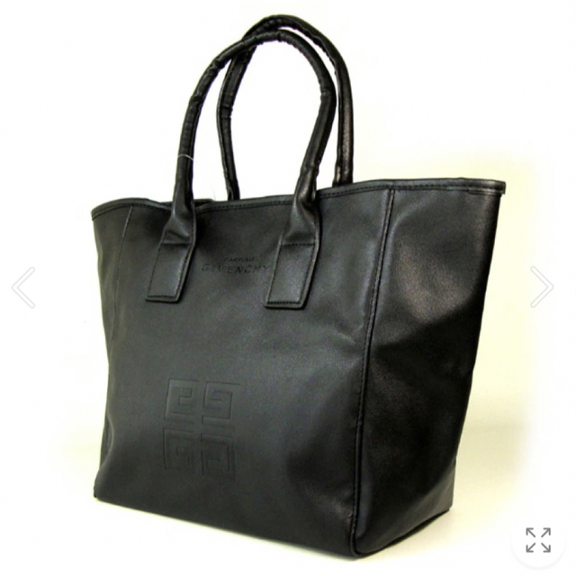 GIVENCHY(ジバンシィ)のジバンシー（GIVENCHY)海外限定商品バッグ  PUレザー  ポーチセット レディースのバッグ(トートバッグ)の商品写真