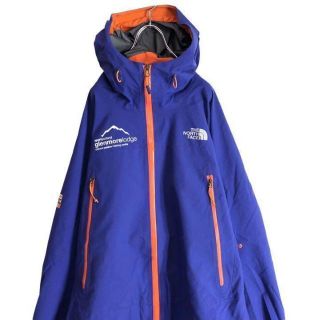 ノースフェイス(THE NORTH FACE) マウンテンパーカー(メンズ)(ブルー ノースフェイス(THE NORTH FACE) マウンテンパーカー(メンズ)(ブルー