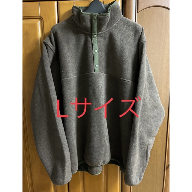 jjjjound Camper Pullover プルオーバー フリース