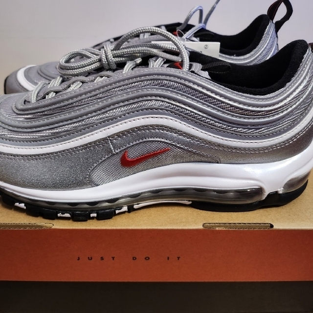 NIKE(ナイキ)のNike Airmax 97 Silver Bullet メンズの靴/シューズ(スニーカー)の商品写真