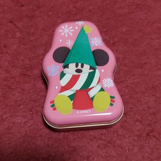 ディズニー(Disney)のディズニー リルリンリン キャンディー あめ 缶 40周年 クリスマス(菓子/デザート)