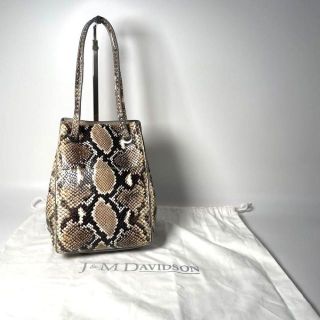 J&M DAVIDSON - 美品 J&M DAVIDSON 2×4 ツーバイフォー パイソン