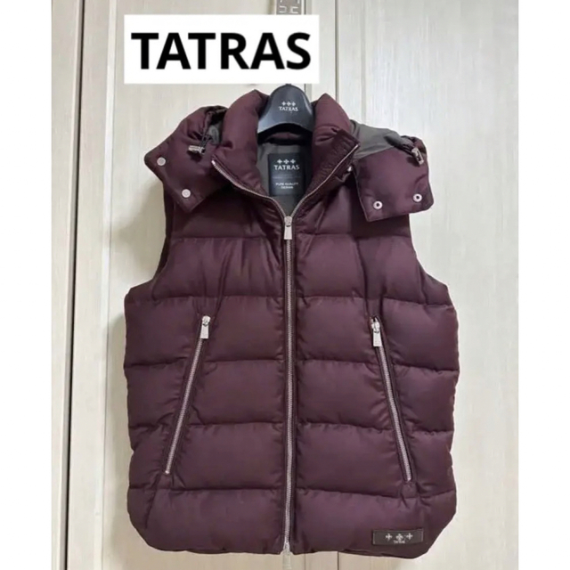 極美品TATRAS タトラス Rライン モッズコート FAUNA フアナ