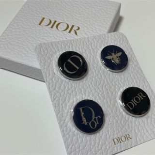 ディオール(Dior)のDior ブローチ(ブローチ/コサージュ)