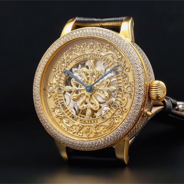 PATEK PHILIPPE(パテックフィリップ)のパテックフィリップ PATEK PHILIPPE ★アンティーク 手巻き 腕時計 メンズの時計(腕時計(アナログ))の商品写真