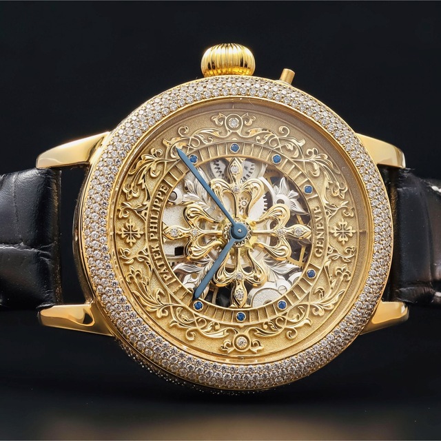 PATEK PHILIPPE(パテックフィリップ)のパテックフィリップ PATEK PHILIPPE ★アンティーク 手巻き 腕時計 メンズの時計(腕時計(アナログ))の商品写真