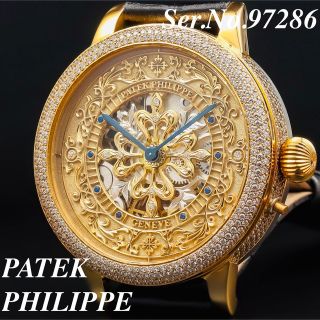 パテックフィリップ(PATEK PHILIPPE)のパテックフィリップ PATEK PHILIPPE ★アンティーク 手巻き 腕時計(腕時計(アナログ))