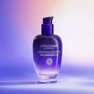 ロクシタン(L'OCCITANE)のロクシタン 🍀 IM プレシューズ セラムエマルジョン  75ml(乳液/ミルク)