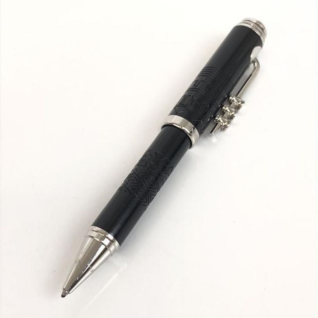 人気の MONTBLANC - MONTBLANC ボールペン グレートキャラクターズ