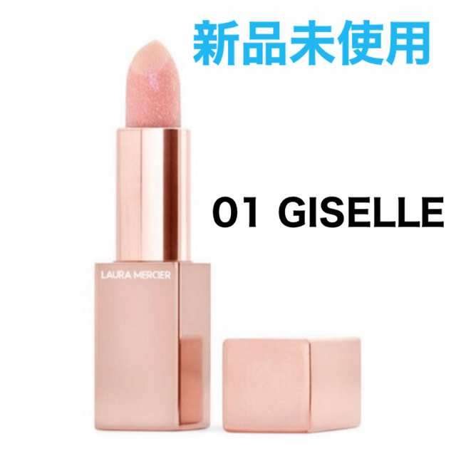 laura mercier(ローラメルシエ)のローラメルシエ ルミナスシアーリップティント01GISELLE コスメ/美容のベースメイク/化粧品(口紅)の商品写真