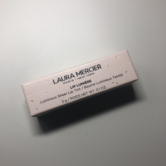 laura mercier(ローラメルシエ)のローラメルシエ ルミナスシアーリップティント01GISELLE コスメ/美容のベースメイク/化粧品(口紅)の商品写真