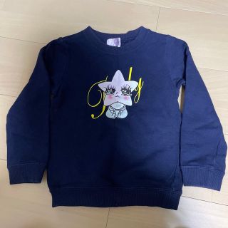 レディー(Rady)のチビRady トレーナー(Tシャツ/カットソー)