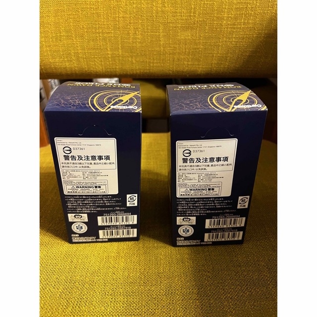 BANDAI(バンダイ)の未開封 ワンピースカードゲーム ロマンスドーン 2BOX 送料無料 エンタメ/ホビーのトレーディングカード(Box/デッキ/パック)の商品写真