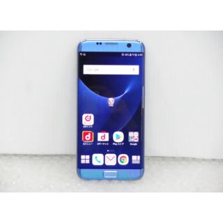 サムスン(SAMSUNG)のGALAXY S7 edge ギャラクシー(スマートフォン本体)