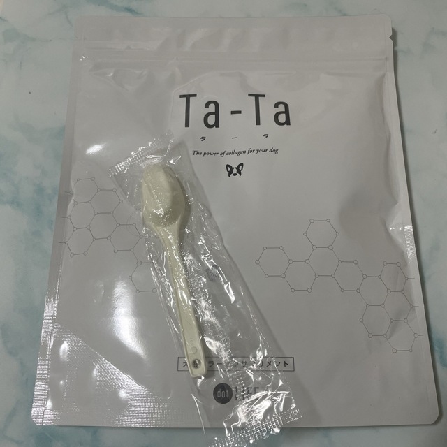 犬用サプリメントTa-Ta(タータ)126g