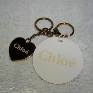 クロエ(Chloe)のChloe キーホルダー(キーホルダー)