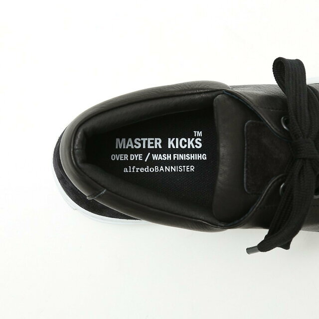 【ブラック】【MASTER KICKS】ACE