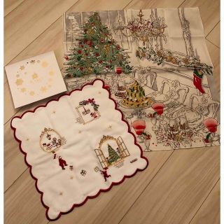 ワコウドウ(和光堂)の和光❤️Xmas完売❤️ハンカチセット(ハンカチ)