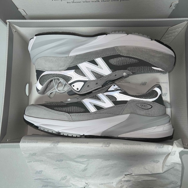 New Balance 990v6   28cm US10