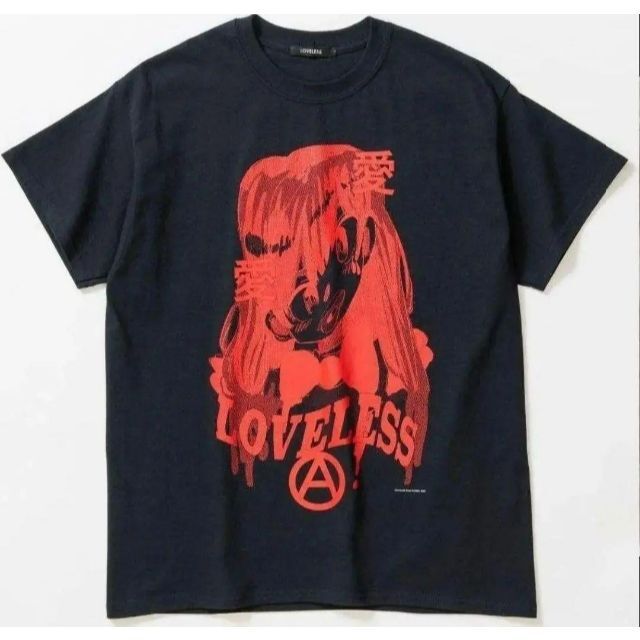 ジュンイナガワ juninagawa tee S 新品 LOVELESS