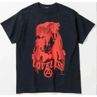 ジュンイナガワ juninagawa tee S 新品 LOVELESS(Tシャツ/カットソー(半袖/袖なし))