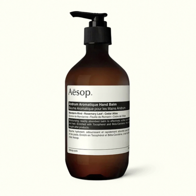 Aesop(イソップ)のイソップ　レスレクション　ハンドバーム　新品未使用　500ml ハンドクリーム コスメ/美容のボディケア(ハンドクリーム)の商品写真