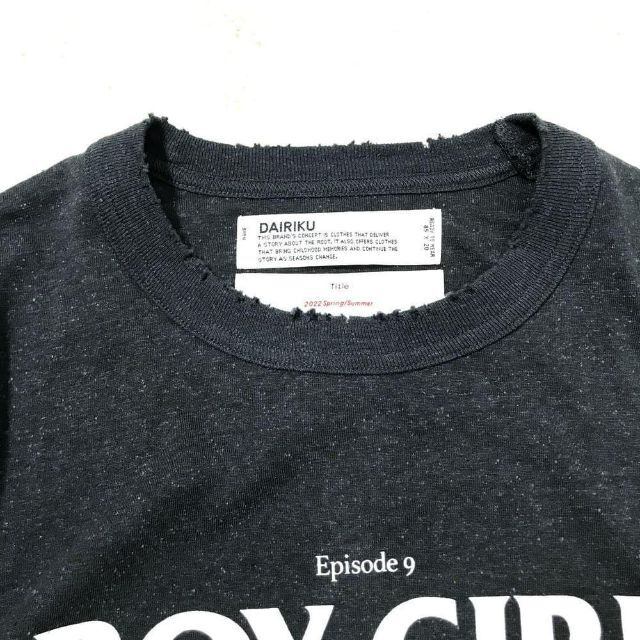 最大2000円引き マラソン期間 ダイリク サマーツアー boy meets girl M