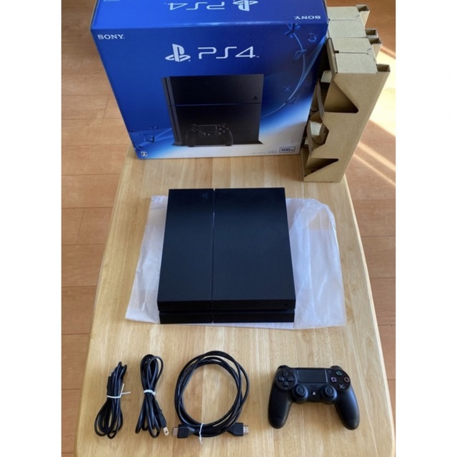 SONY PlayStation4 本体 CUH-1200AB01