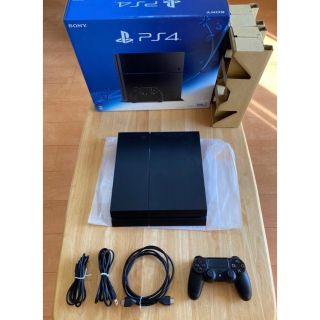 プレイステーション4(PlayStation4)のSONY PlayStation4 本体 CUH-1200AB01(家庭用ゲーム機本体)