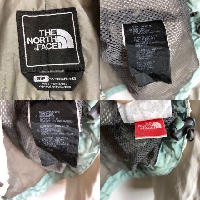 THE NORTH FACE ノースフェイス　ハイベント　マウンテンジャケット 5