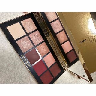 イヴサンローランボーテ(Yves Saint Laurent Beaute)のイヴサンローラン アイシャドウパレット(アイシャドウ)