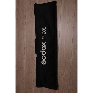 Godox P120L ソフトボックス グリッド付き(ストロボ/照明)