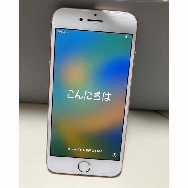 iPhone8 64G 美品　本体のみのサムネイル