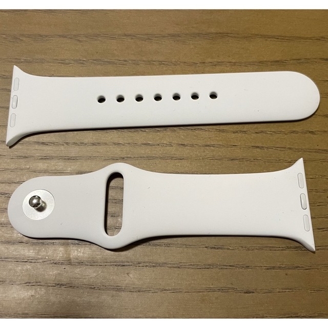 Apple watch series3 38mm シルバー GPSモデル