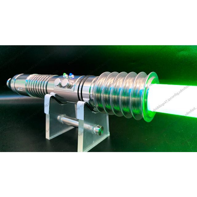 日本製 ELF The Fisto saber カスタムライトセーバー - crumiller.com