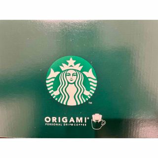 スターバックスコーヒー(Starbucks Coffee)のスターバックス　オリガミ　(コーヒー)