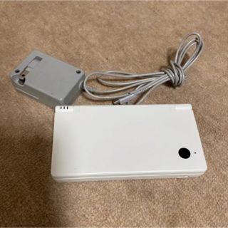 ニンテンドーDS(ニンテンドーDS)のNintendo NINTENDO DS ニンテンドー DSI WHITE(携帯用ゲーム機本体)