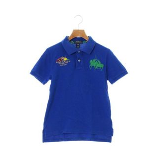 ポロラルフローレン(POLO RALPH LAUREN)のPolo Ralph Lauren Tシャツ・カットソー L 青 【古着】【中古】(Tシャツ/カットソー)