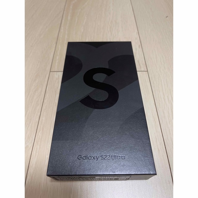 SAMSUNG - Galaxy S22 ultra 512GB